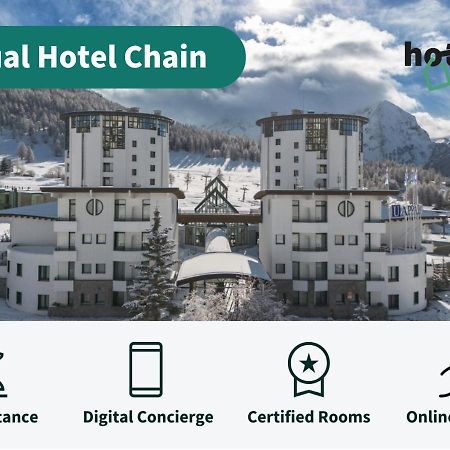Hotiday Hotel 세스트리에 외부 사진