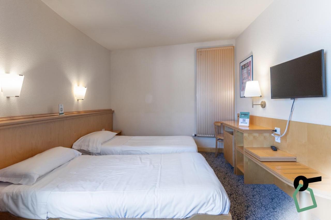Hotiday Hotel 세스트리에 외부 사진